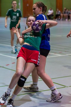 Bild 338 - B-Juniorinnen HSG Kremperheide/M�nsterdorf - Buxtehuder SV